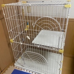 キャットケージ　ペットケージ