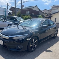 ホンダ　シビック
