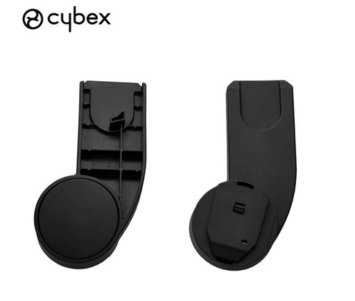 サイベックス ガゼルS + シートユニット セット A型 2人乗り ベビーカー 双子 年子 両対面 デュオ Cybex Gazelle
