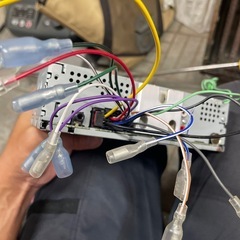 カロッツェリア(パイオニア) カーオーディオ MVH-3300 1DIN USBの画像