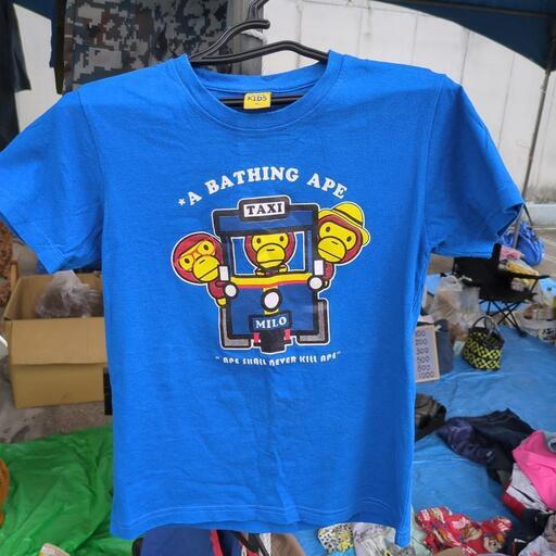キッズTシャツ