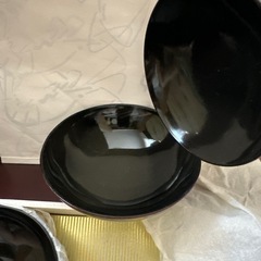 汁物 お椀 5個セットの画像