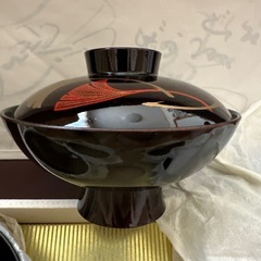 汁物 お椀 5個セットの画像