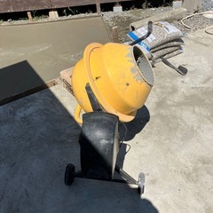 まぜ太郎 コンクリートDIYなどにの画像