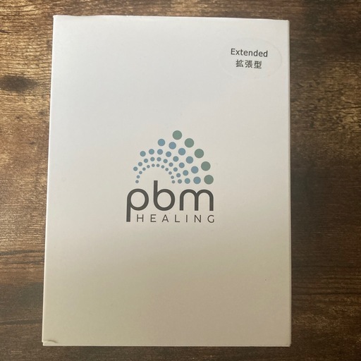 PDM HEALING-マウスピース歯列矯正用 光加速装置