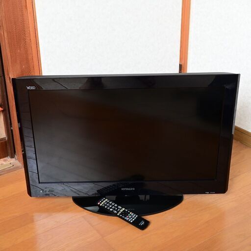 HITACHI 日立 Wooo H05 L32-H05(B) 液晶テレビ