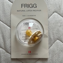 FRIGGおしゃぶり　PHILIPSおしゃぶりの画像