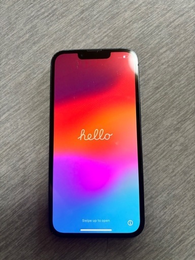 携帯アクセサリー iPhone13 256G