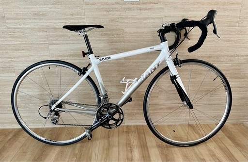 ロードバイク GIANAT TCR