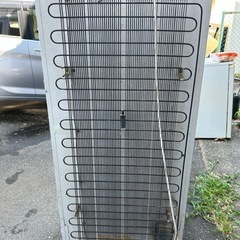 0円　冷凍庫　冷凍ストッカーの画像