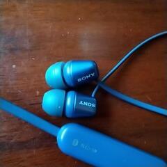 SONYワイヤレス ヘッドセットの画像