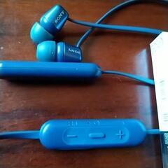 SONYワイヤレス ヘッドセットの画像