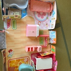 りかちゃんハウス