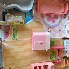 りかちゃんハウスの画像