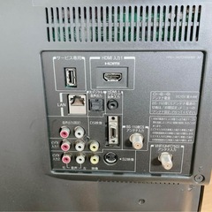 32インチテレビ　TOSHIBA の画像
