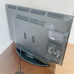 32インチテレビ　TOSHIBA の画像