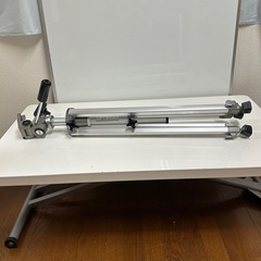 年末整理　ベルボン　カメラ三脚　固定撮影向き