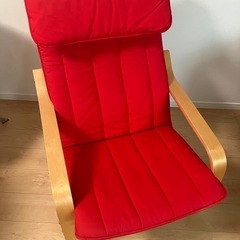 IKEA ポエングPoang パーソナルチェア, バーチ材突き板