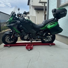 バイクドーリー