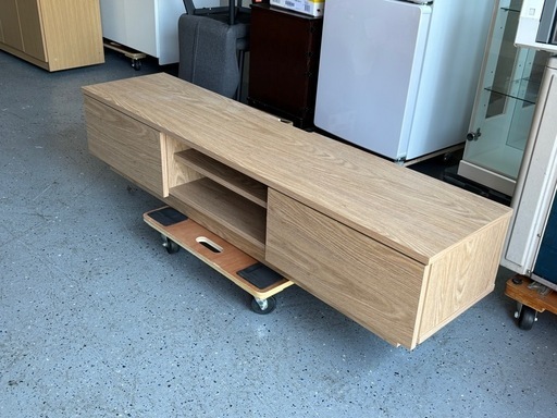 テレビ台　オシャレ　ローボード