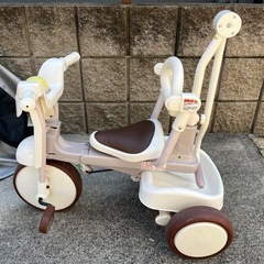 iimo 三輪車 　