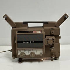 
昭和レトロ　 映写機　幻灯機　動作品