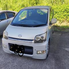 ムーヴカスタム　難アリ　再値下げ