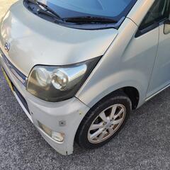 ムーヴカスタム　難アリ　再値下げの画像