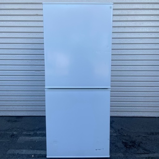 2021年製 冷蔵庫 2ドア ニトリ家電 キッチン家電 冷蔵庫