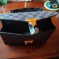 セカンドバック財布付きの画像