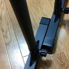 使用感無し　ディップススタンド　上半身を鍛える　STEADY の画像