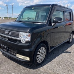 ムーヴコンテ🚘カスタムX🚘スマートキー🚘オートエアコン🚘