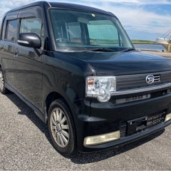 ムーヴコンテ🚘カスタムX🚘スマートキー🚘オートエアコン🚘の画像