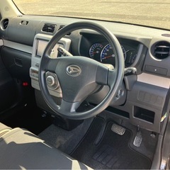 ムーヴコンテ🚘カスタムX🚘スマートキー🚘オートエアコン🚘の画像