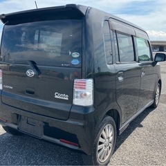 ムーヴコンテ🚘カスタムX🚘スマートキー🚘オートエアコン🚘の画像