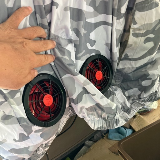 空調服