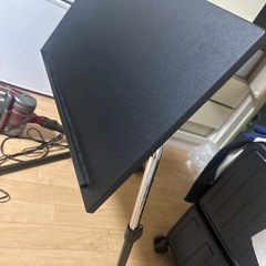 折りたたみ式昇降テーブルの画像