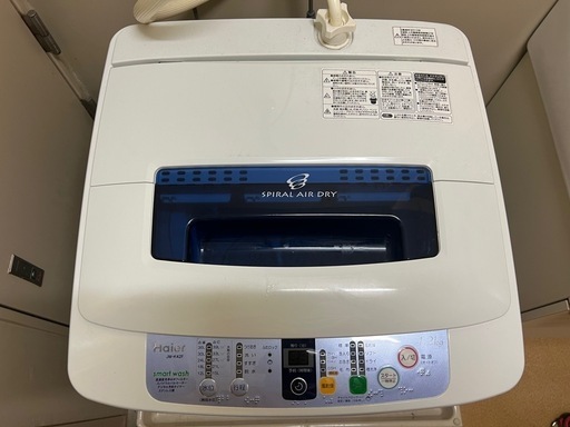 Haier \n洗濯機