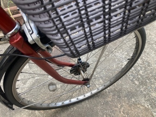 電動アシスト自転車