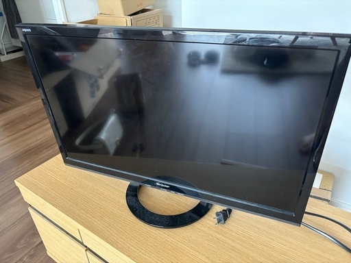 シャープ テレビ 24型