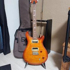 PRS　エレキギター　SE CUSTOM