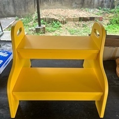 IKEA 踏み台
