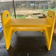 IKEA 踏み台
の画像
