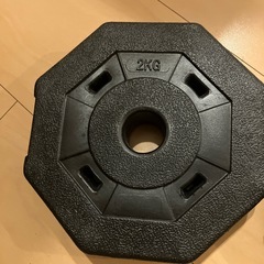 ダンベルの画像