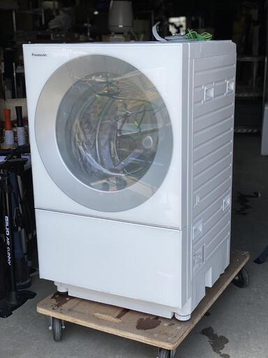 ☆激安!!☆ 7.0kg洗い!! パナソニック ドラム式電気洗濯乾燥機  2018年 NA-VG730Lドラム式洗濯機 家電 生活家電 洗濯機