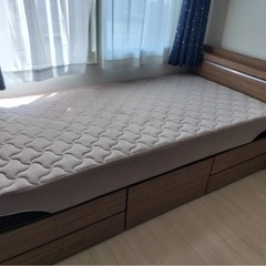 フランスベッド　シングル