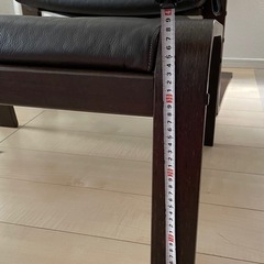 1人用チェアの画像