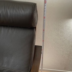 1人用チェアの画像