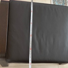 1人用チェアの画像