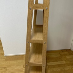 【お取引き中】飾り棚の画像